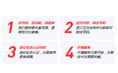 西藏400電話申請流程,辦理程序是怎樣的