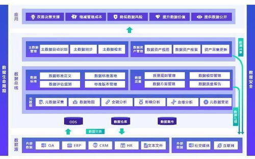做好數據治理，推進政府治理現代化