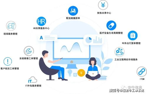 SaaS 數(shù)據(jù)處理服務(wù)在中國的現(xiàn)狀與未來